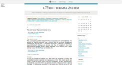 Desktop Screenshot of l73th.blox.pl
