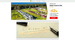 Desktop Screenshot of citizenx.blox.pl