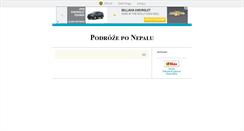 Desktop Screenshot of benetwnepalu.blox.pl