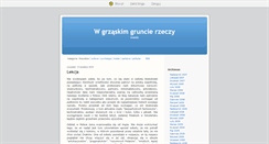 Desktop Screenshot of menda.blox.pl