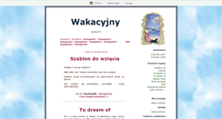 Desktop Screenshot of boceto35.blox.pl