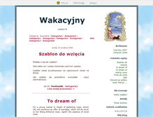 Tablet Screenshot of boceto35.blox.pl