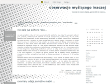 Tablet Screenshot of kurdecojaturobie.blox.pl