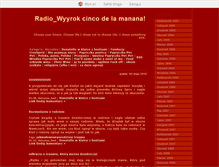 Tablet Screenshot of dulcyneabest.blox.pl