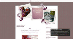 Desktop Screenshot of malinagb.blox.pl