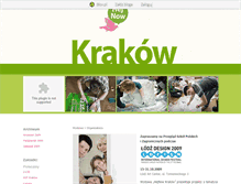 Tablet Screenshot of hejnowkrakow.blox.pl