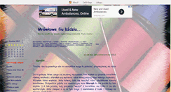 Desktop Screenshot of ameise.blox.pl