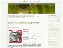 Tablet Screenshot of leaks.blox.pl