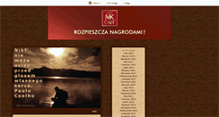 Desktop Screenshot of bursztyn231.blox.pl