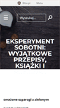 Mobile Screenshot of eksperymentsobotni.blox.pl