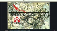 Desktop Screenshot of indoeuropejski.blox.pl