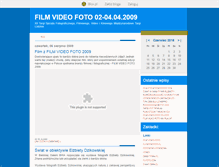 Tablet Screenshot of fvf.blox.pl