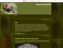 Tablet Screenshot of lajkonika.blox.pl