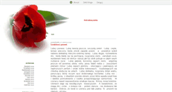 Desktop Screenshot of kamykowarodzinka.blox.pl