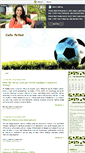 Mobile Screenshot of cafefutbol.blox.pl