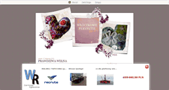 Desktop Screenshot of drutki.blox.pl