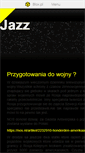 Mobile Screenshot of jazzmusic.blox.pl