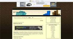 Desktop Screenshot of bux24.blox.pl