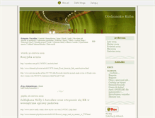 Tablet Screenshot of kuba1992.blox.pl