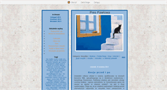 Desktop Screenshot of piespawlowa.blox.pl