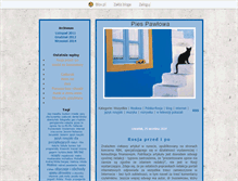 Tablet Screenshot of piespawlowa.blox.pl
