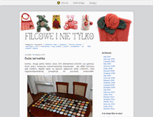 Tablet Screenshot of filcowe.blox.pl