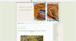 Desktop Screenshot of olcia113world.blox.pl