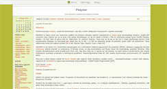 Desktop Screenshot of finzynier.blox.pl