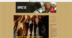 Desktop Screenshot of ansze04.blox.pl