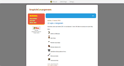 Desktop Screenshot of margonem.blox.pl