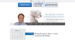 Desktop Screenshot of biurokracja.blox.pl