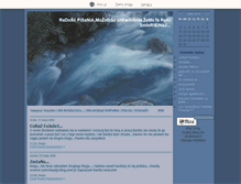Tablet Screenshot of kladja.blox.pl