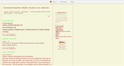 Desktop Screenshot of blizniak.blox.pl