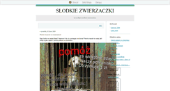 Desktop Screenshot of doogz.blox.pl