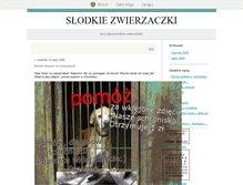 Tablet Screenshot of doogz.blox.pl