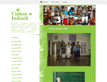 Tablet Screenshot of jogamasaz.blox.pl