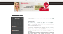 Desktop Screenshot of bartoszraj.blox.pl