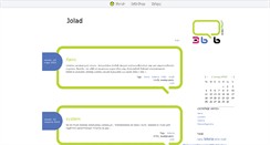 Desktop Screenshot of jolad6.blox.pl