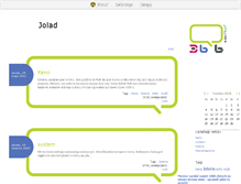 Tablet Screenshot of jolad6.blox.pl